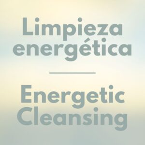 Energetic Cleansing
